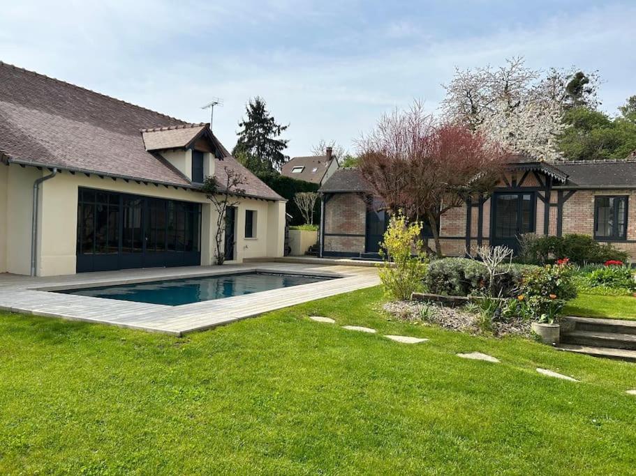 Les Cottages De Carine Saint-Marcel  Dış mekan fotoğraf