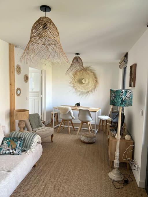 Les Cottages De Carine Saint-Marcel  Dış mekan fotoğraf