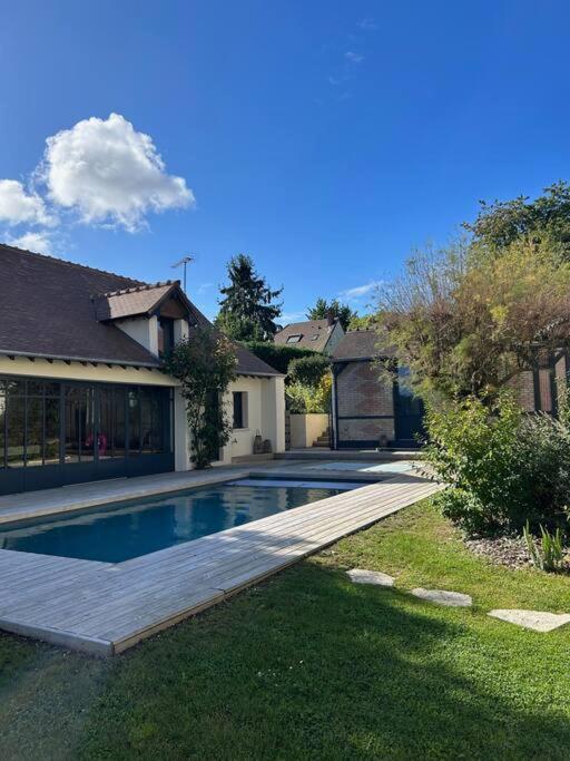 Les Cottages De Carine Saint-Marcel  Dış mekan fotoğraf