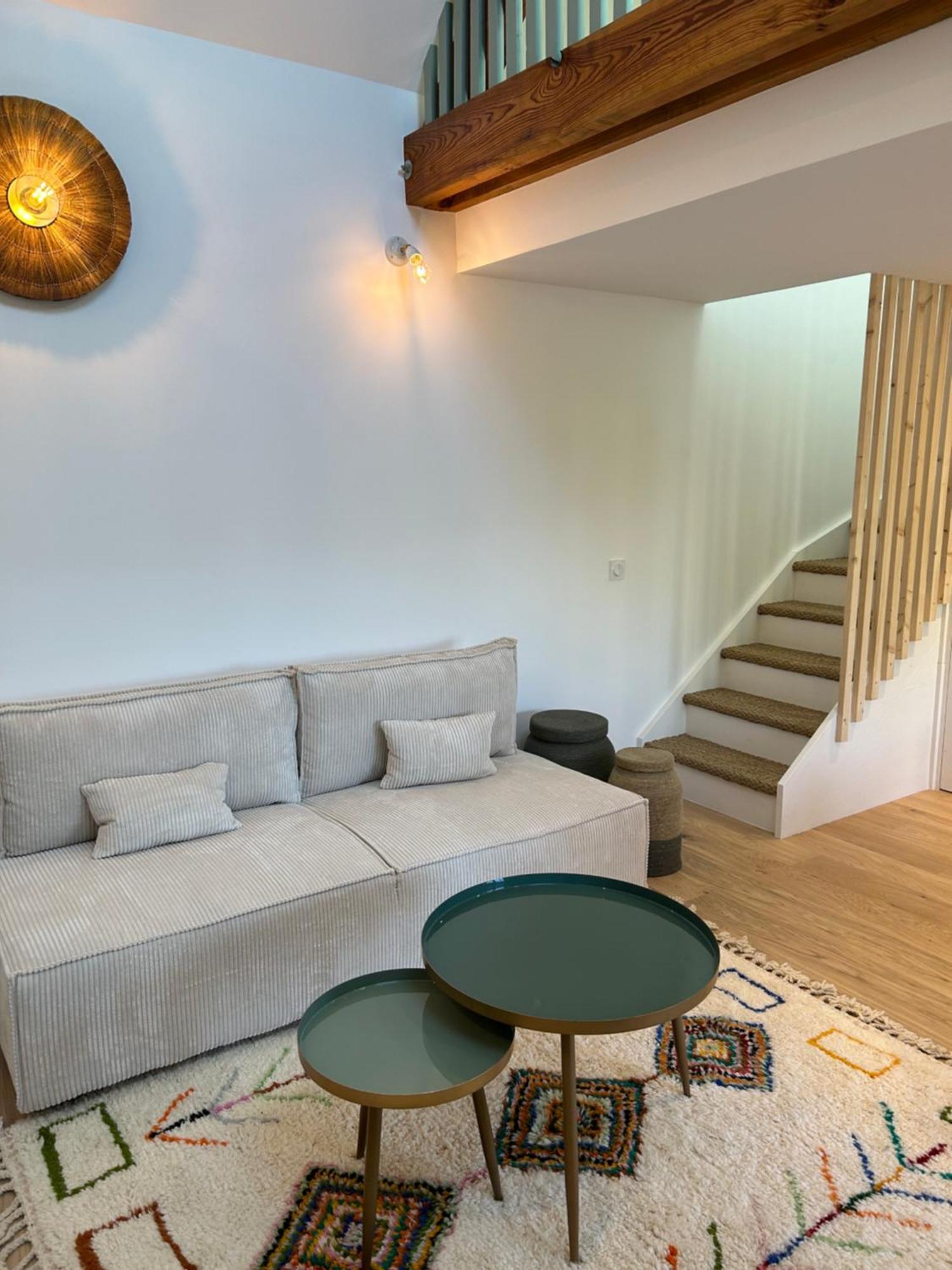 Les Cottages De Carine Saint-Marcel  Dış mekan fotoğraf